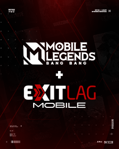 Mobile Legends + Exitlag Mobile