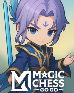 Magic Chess Go Go