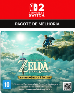 The Led of Zelda Tears of the Kingdom