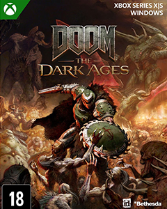 XBOX Doom The Dark Ages
