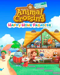 Animal Crossing New Horizons Happy Home