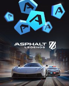 Asphalt Legends