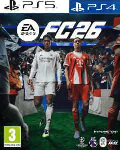 EA SPORTS FC 26 Play Station