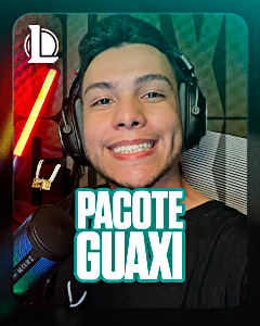 Pacote Guaxi