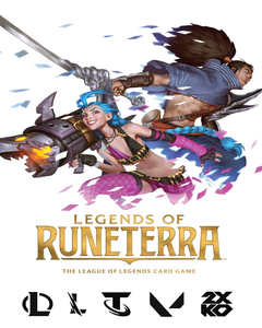 Legends Of Runeterra