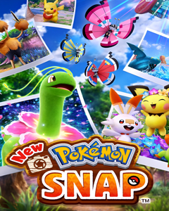 New Pokemon Snap