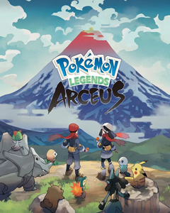 Pokemon Legends Arceus