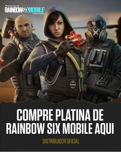 Rainbow Six Mobile PIN