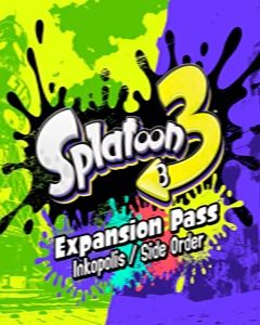 Splatoon 3 Expansion Pass