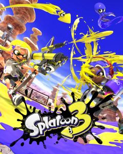 Splatoon 3
