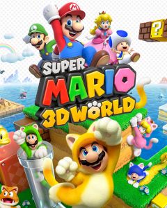 Super Mario 3D World