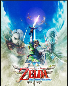 The Legend of Zelda Skyward Sword 