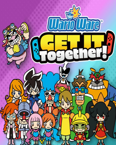 WarioWare Get It Together
