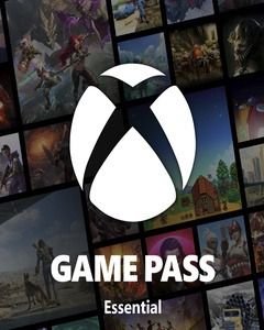 Xbox Game Pass Essential