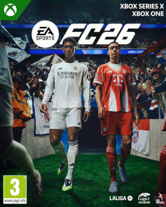 XBOX EA SPORTS FC 26
