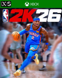 XBOX NBA 2K26